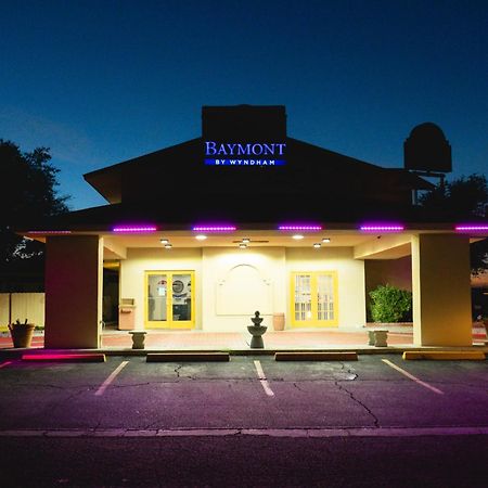 Готель Baymont By Wyndham Форт-Стоктон Екстер'єр фото